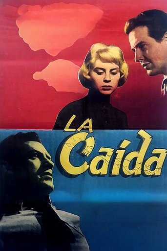 La caída Poster of La caída