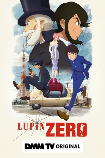 LUPIN ZERO - Season 1 Portrait for LUPIN ZERO - Season 1