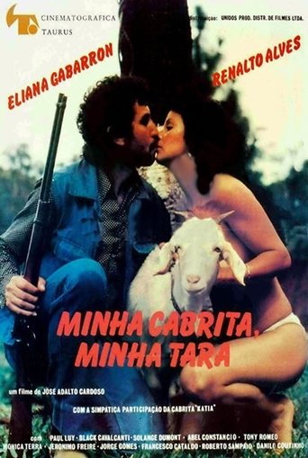 Minha Cabrita, Minha Tara Poster of Minha Cabrita, Minha Tara