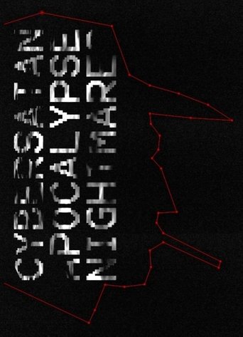 Cybersatan Apocalypse Nightmares Poster of Cybersatan Apocalypse Nightmares