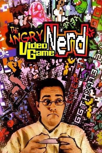 The Angry Video Game Nerd Poster of The Angry Video Game Nerd