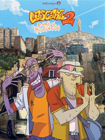 Lascars 2: Family Business Poster of Lascars 2: Family Business