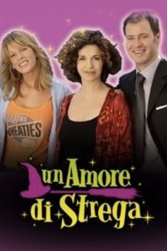 Un amore di strega Poster of Un amore di strega