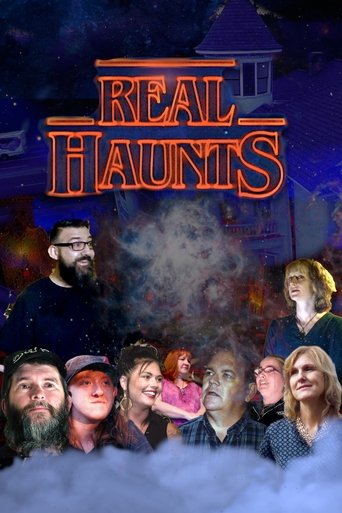 Real Haunts Poster of Real Haunts