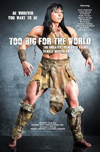 Too Big for the World Poster of Too Big for the World