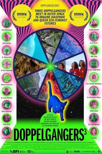 Doppelgängers³ Poster of Doppelgängers³