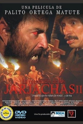 La maldición de los Jarjachas 2 Poster of La maldición de los Jarjachas 2