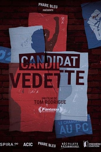 Candidat vedette Poster of Candidat vedette