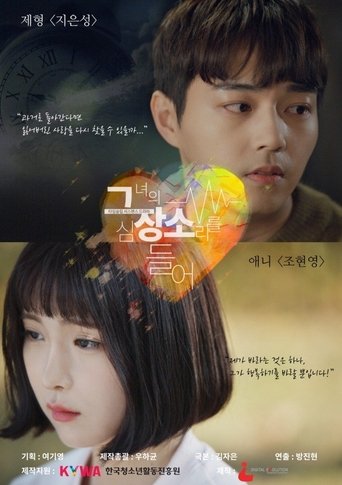 Listen To Her Heart Poster of Listen To Her Heart