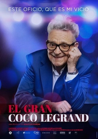 El gran Coco Legrand Poster of El gran Coco Legrand