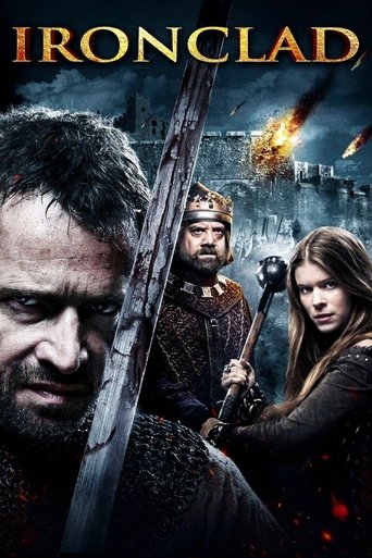 Ironclad Poster of Ironclad