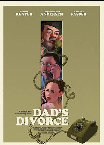 Dad's Divorce Poster of Dad's Divorce