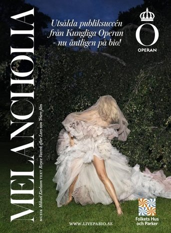 Melancholia Poster of Melancholia