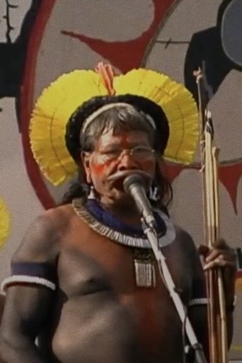 Kayapos (Raoni, le chef kayapo) Poster of Kayapos (Raoni, le chef kayapo)