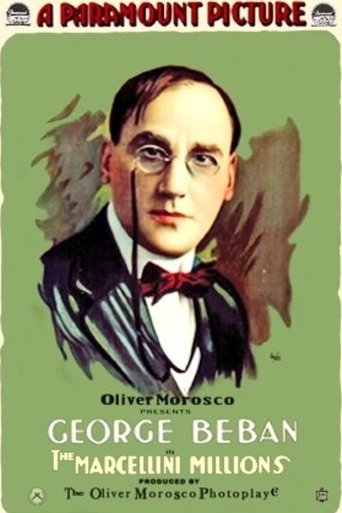 The Marcellini Millions Poster of The Marcellini Millions