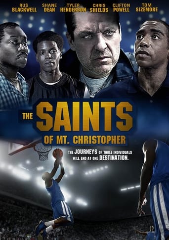 The Saints of Mt. Christopher Poster of The Saints of Mt. Christopher