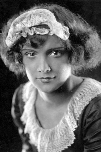 Irma Harrison Portrait of Irma Harrison