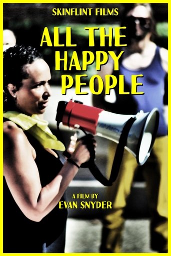 All the Happy People Poster of All the Happy People