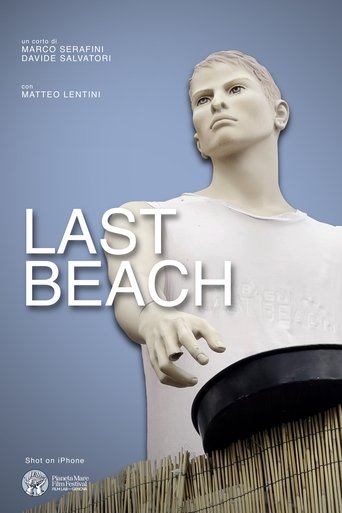 Last Beach Poster of Last Beach