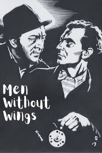Men Without Wings Poster of Men Without Wings