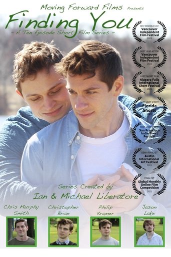 Finding You Poster of Finding You