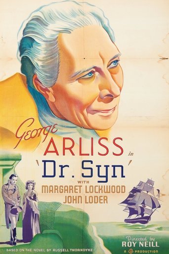 Doctor Syn Poster of Doctor Syn