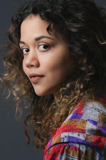 Carolina Viana Portrait of Carolina Viana