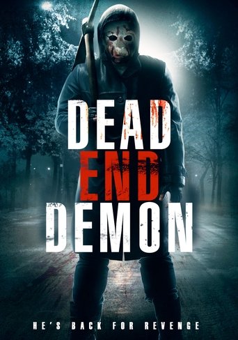 Dead End Demon Poster of Dead End Demon