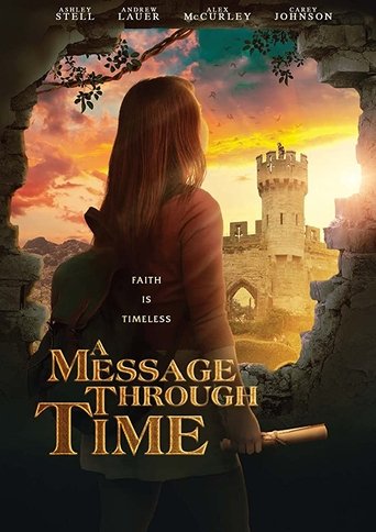 A Message Through Time Poster of A Message Through Time