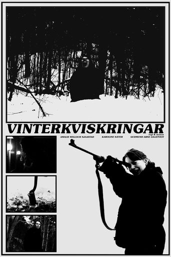 Vinterkviskringar Poster of Vinterkviskringar