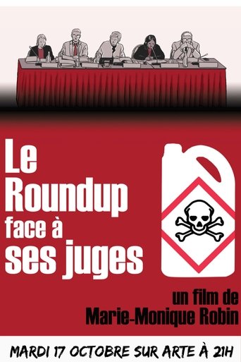 Le Roundup face à ses juges Poster of Le Roundup face à ses juges