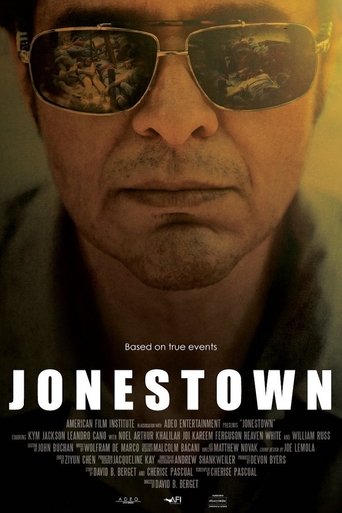 Witness to Jonestown Poster of Witness to Jonestown