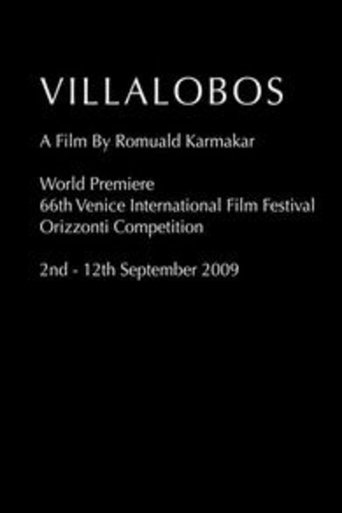 Villalobos Poster of Villalobos
