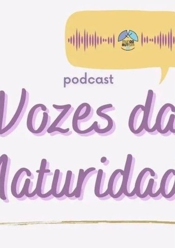 Vozes da Maturidade Poster of Vozes da Maturidade