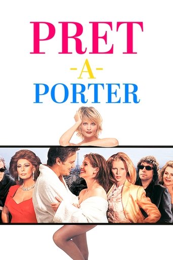 Prêt-à-Porter Poster of Prêt-à-Porter