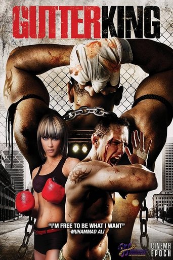 Gutter King Poster of Gutter King