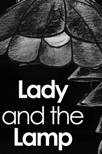 Lady and the Lamp Poster of Lady and the Lamp