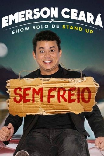 Emerson Ceará - Sem Freio Poster of Emerson Ceará - Sem Freio