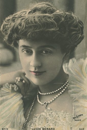 Lucy Mareil Portrait of Lucy Mareil