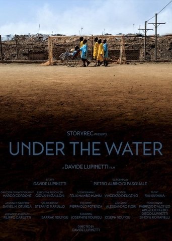 Under the water Poster of Under the water