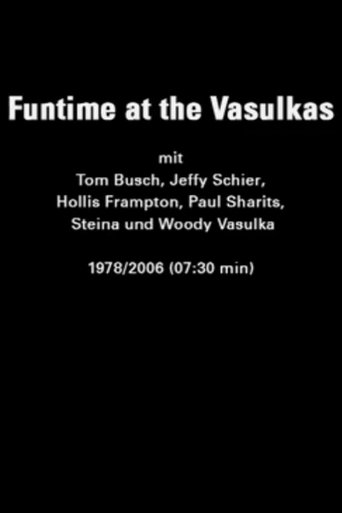 Funtime at the Vasulkas Poster of Funtime at the Vasulkas