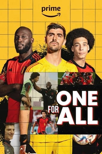 One for All Poster of One for All