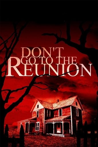 Don't Go to the Reunion Poster of Don't Go to the Reunion