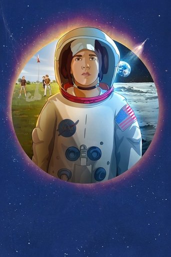 Apollo 10½: A Space Age Childhood Poster of Apollo 10½: A Space Age Childhood