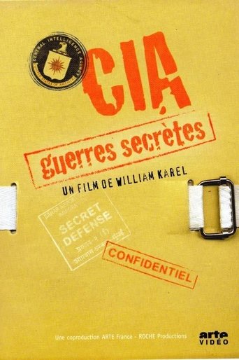 CIA : Guerres secrètes Poster of CIA : Guerres secrètes