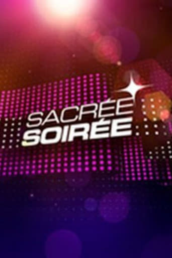 Poster of Sacrée soirée