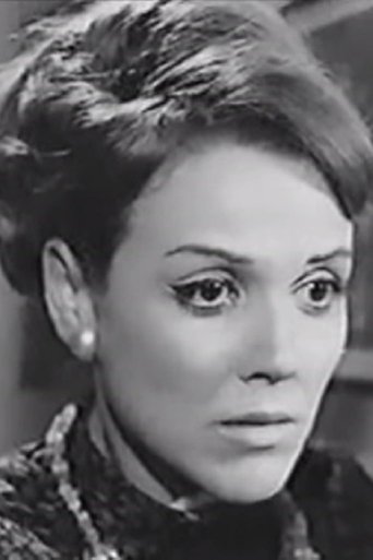 Elda Athanasaki Portrait of Elda Athanasaki