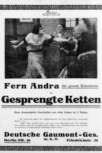 Gesprengte Ketten Poster of Gesprengte Ketten