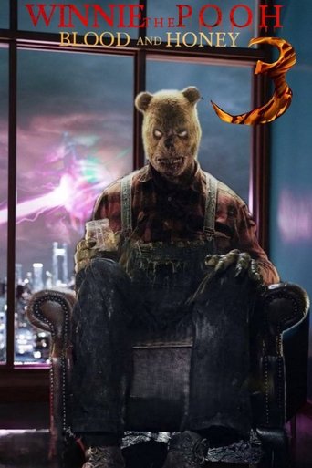 Winnie-the-Pooh: Blood and Honey 3 Poster of Winnie-the-Pooh: Blood and Honey 3