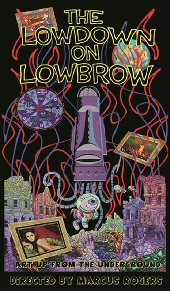 The Lowdown on Lowbrow Poster of The Lowdown on Lowbrow